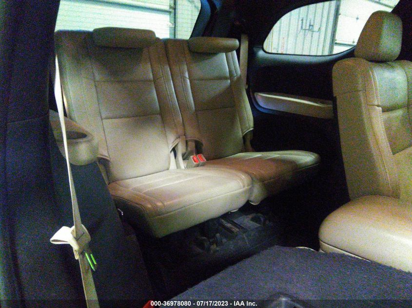 2013 DODGE DURANGO CITADEL - 1C4SDJET6DC669089