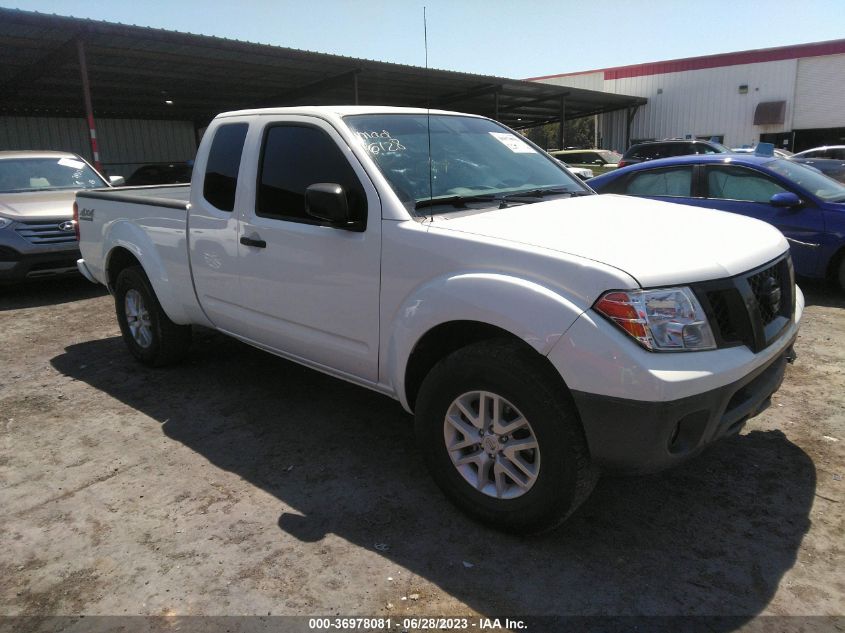 2020 NISSAN FRONTIER S - 1N6ED0CF1LN707123
