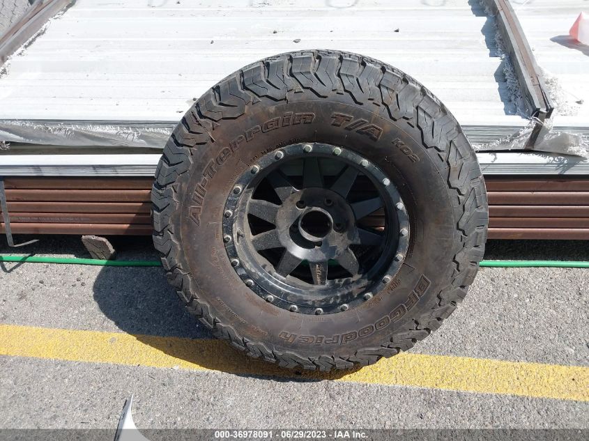 2013 JEEP WRANGLER UNLIMITED SPORT - 1C4BJWDG7DL691063