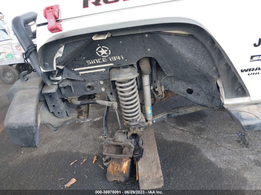 2013 JEEP WRANGLER UNLIMITED SPORT - 1C4BJWDG7DL691063