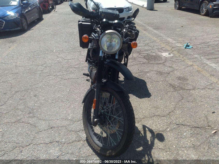 VIN ME3FSM248MK468704 2021 ROYAL ENFIELD MOTORS HIMALAYAN