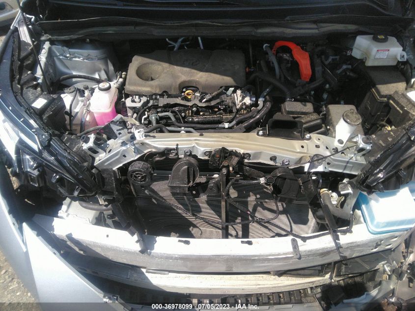 2022 TOYOTA SIENNA LIMITED - 5TDZSKFC9NS048888