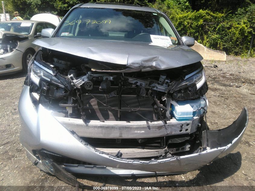 2022 TOYOTA SIENNA LIMITED - 5TDZSKFC9NS048888