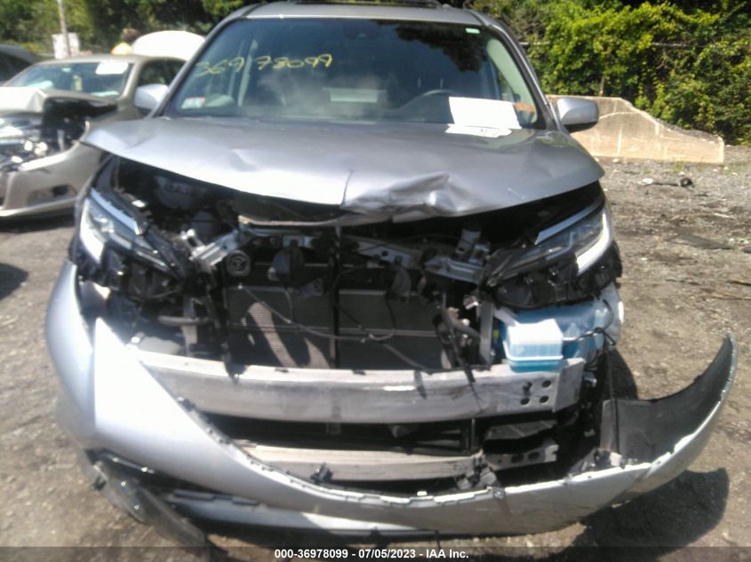 2022 TOYOTA SIENNA LIMITED - 5TDZSKFC9NS048888