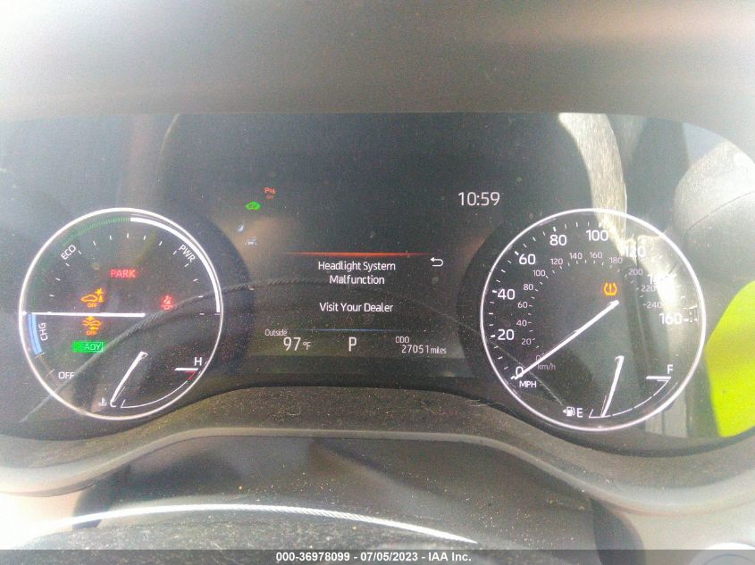2022 TOYOTA SIENNA LIMITED - 5TDZSKFC9NS048888