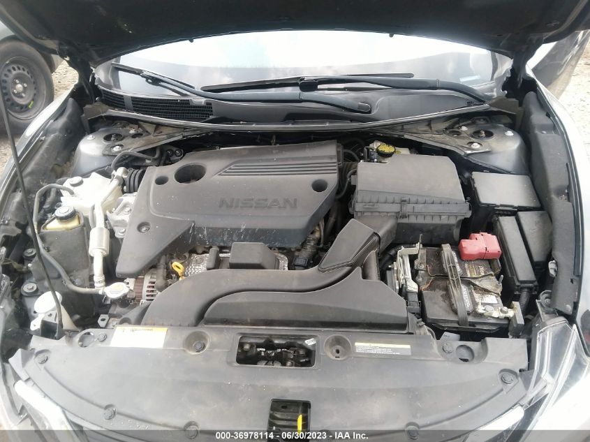 2017 NISSAN ALTIMA 2.5 S - 1N4AL3AP6HC496320