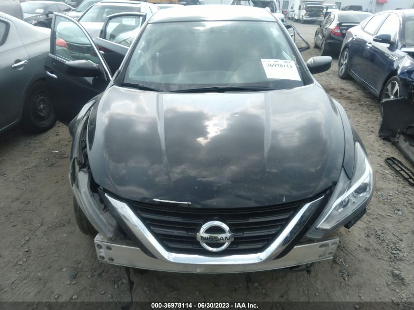 2017 NISSAN ALTIMA 2.5 S - 1N4AL3AP6HC496320