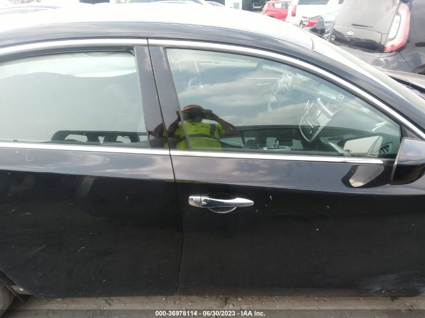 2017 NISSAN ALTIMA 2.5 S - 1N4AL3AP6HC496320