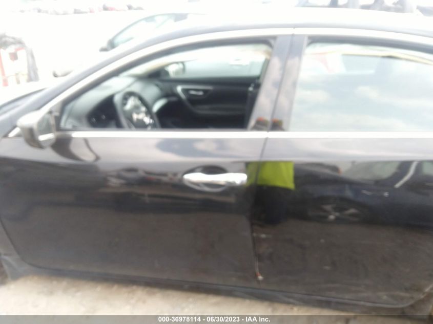 2017 NISSAN ALTIMA 2.5 S - 1N4AL3AP6HC496320
