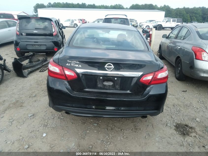 2017 NISSAN ALTIMA 2.5 S - 1N4AL3AP6HC496320