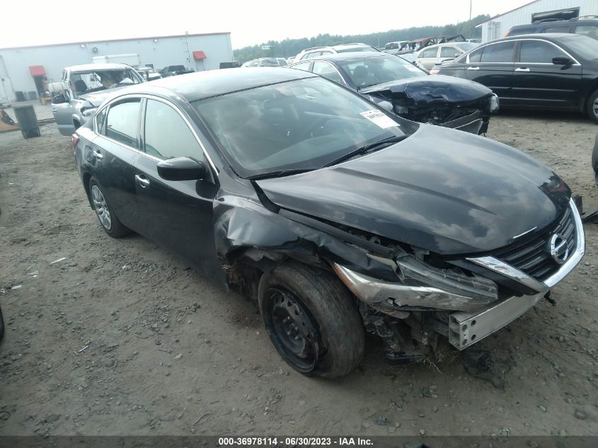 2017 NISSAN ALTIMA 2.5 S - 1N4AL3AP6HC496320