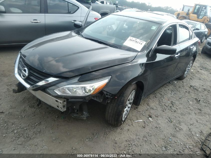 2017 NISSAN ALTIMA 2.5 S - 1N4AL3AP6HC496320