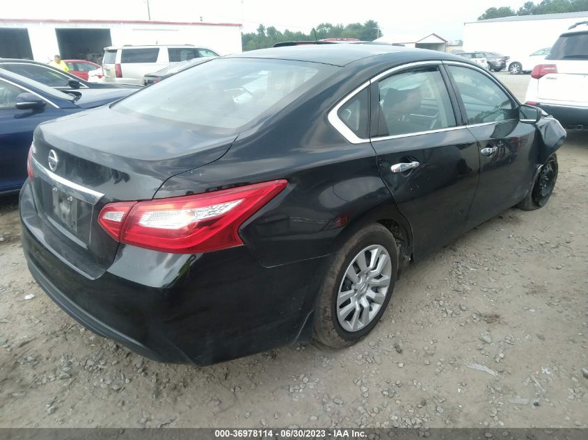 2017 NISSAN ALTIMA 2.5 S - 1N4AL3AP6HC496320