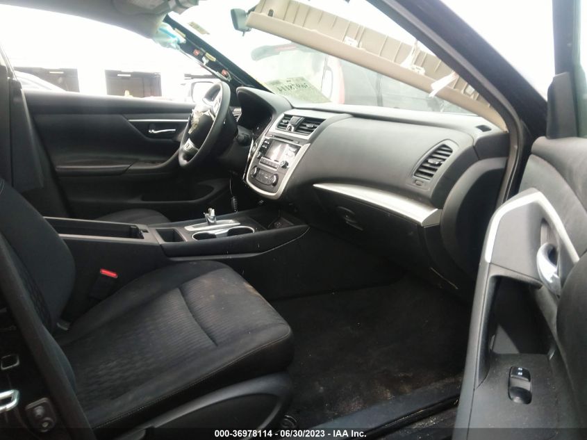 2017 NISSAN ALTIMA 2.5 S - 1N4AL3AP6HC496320