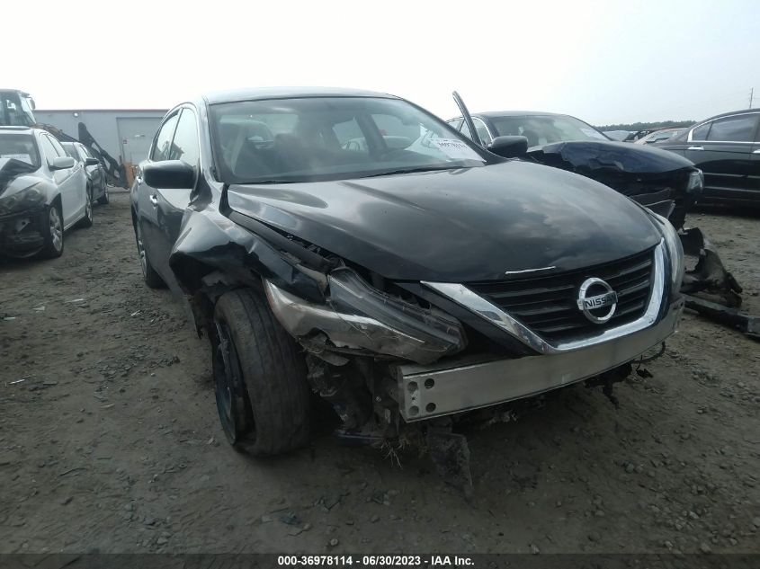 2017 NISSAN ALTIMA 2.5 S - 1N4AL3AP6HC496320