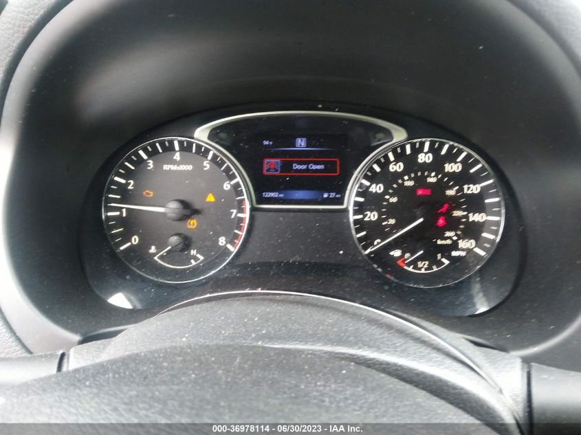 2017 NISSAN ALTIMA 2.5 S - 1N4AL3AP6HC496320