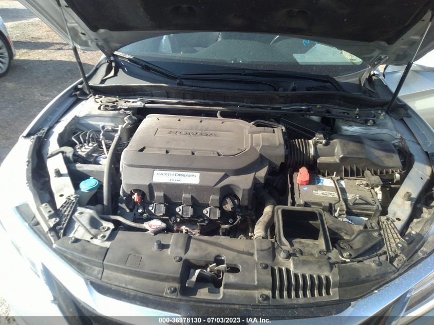 2016 HONDA ACCORD SEDAN TOURING - 1HGCR3F96GA018647