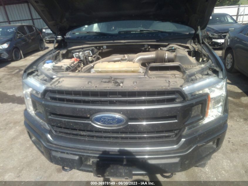 2020 FORD F-150 XL/XLT/LARIAT - 1FTEW1E44LKD43778