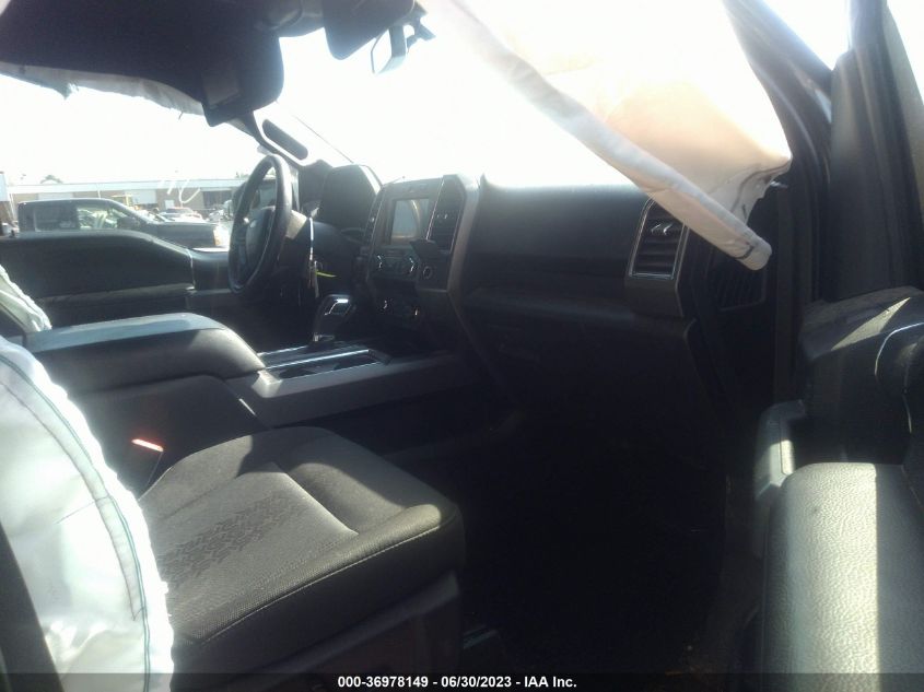 2020 FORD F-150 XL/XLT/LARIAT - 1FTEW1E44LKD43778