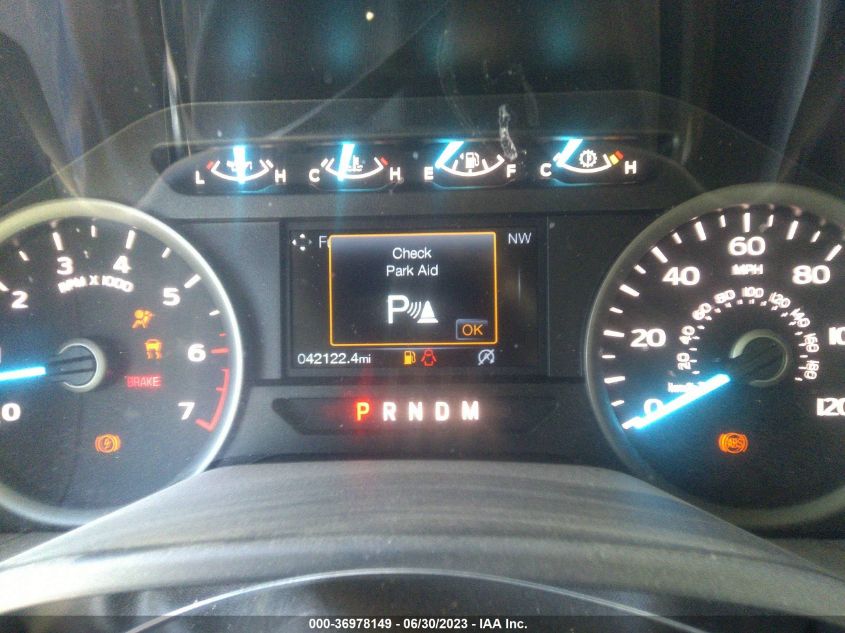 2020 FORD F-150 XL/XLT/LARIAT - 1FTEW1E44LKD43778
