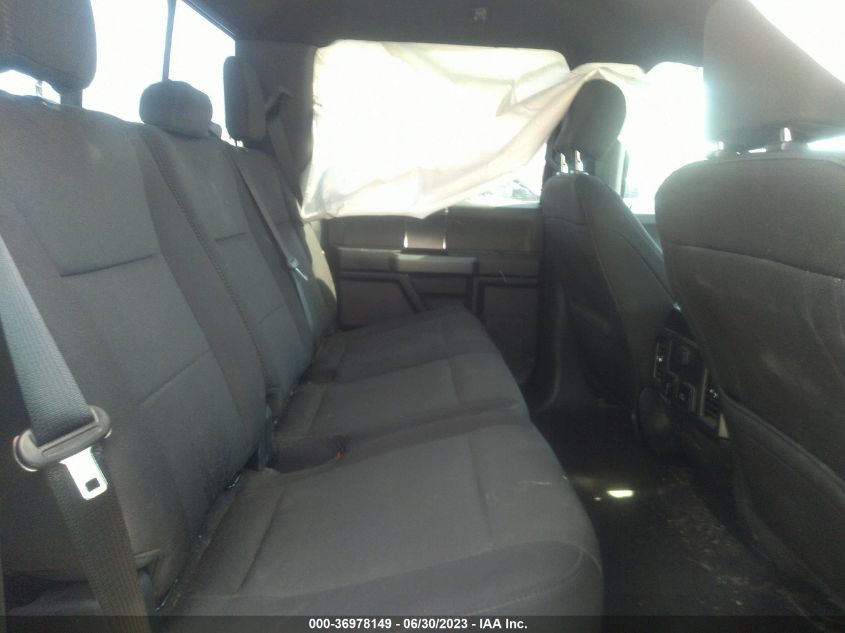 2020 FORD F-150 XL/XLT/LARIAT - 1FTEW1E44LKD43778