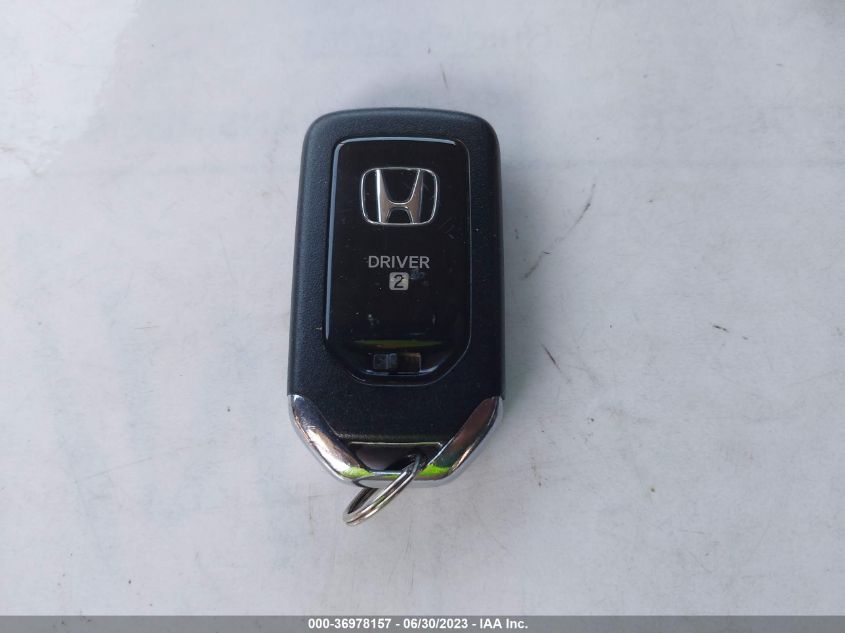 2018 HONDA ACCORD SEDAN EX-L NAVI 1.5T - 1HGCV1F65JA227570