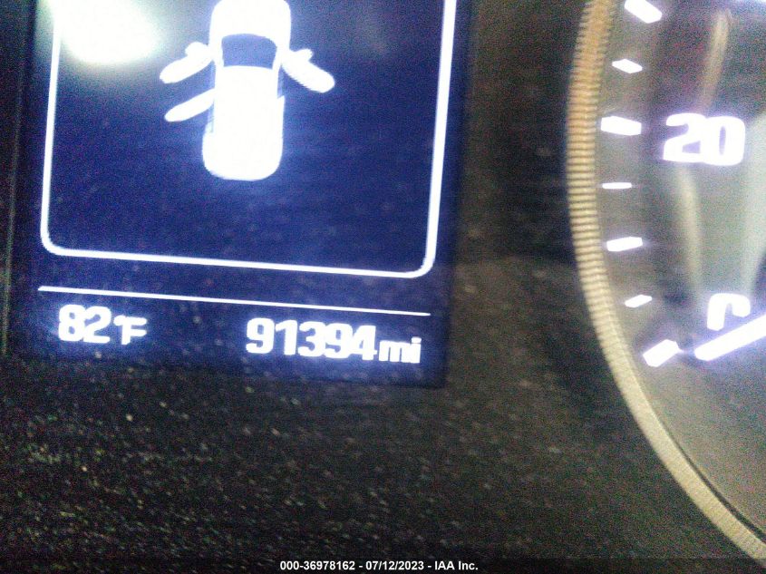 2018 HYUNDAI TUCSON SEL - KM8J33A43JU631748