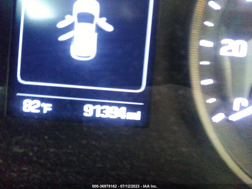 2018 HYUNDAI TUCSON SEL - KM8J33A43JU631748