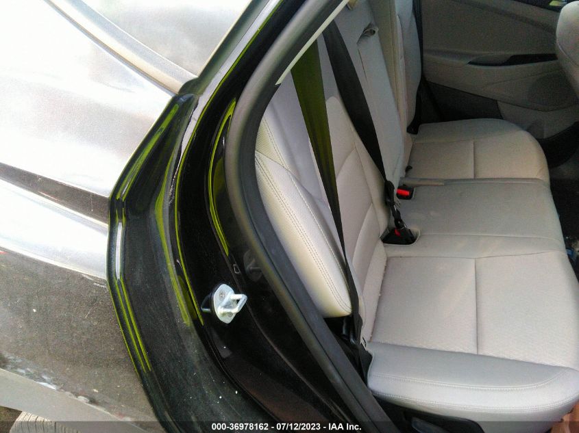 2018 HYUNDAI TUCSON SEL - KM8J33A43JU631748