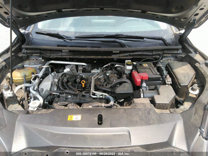 2022 MITSUBISHI OUTLANDER SE - JA4J4UA81NZ011140