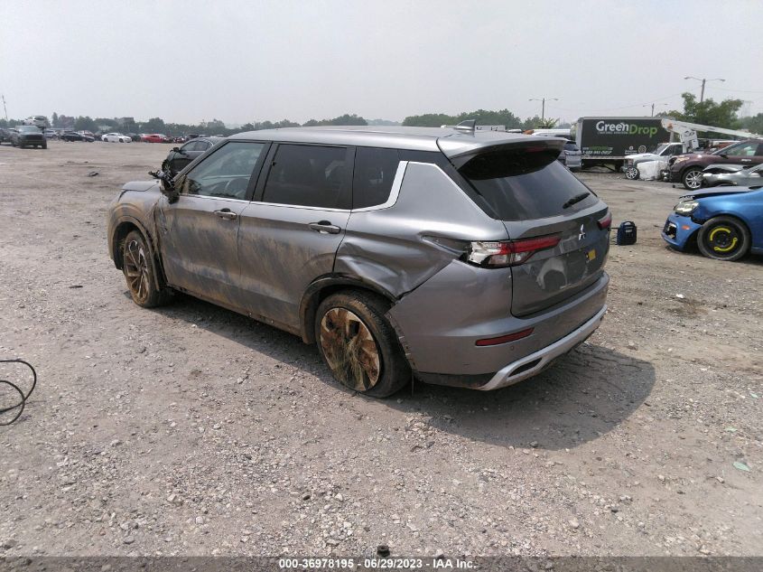 2022 MITSUBISHI OUTLANDER SE - JA4J4UA81NZ011140