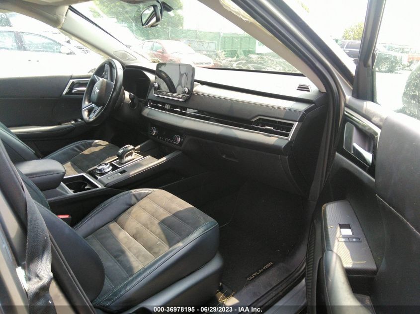 2022 MITSUBISHI OUTLANDER SE - JA4J4UA81NZ011140