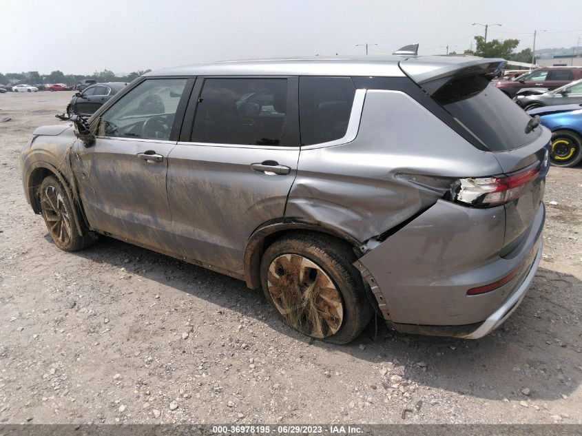2022 MITSUBISHI OUTLANDER SE - JA4J4UA81NZ011140