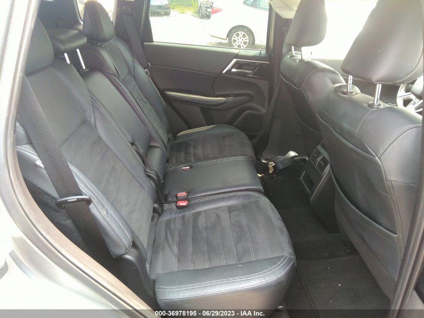 2022 MITSUBISHI OUTLANDER SE - JA4J4UA81NZ011140