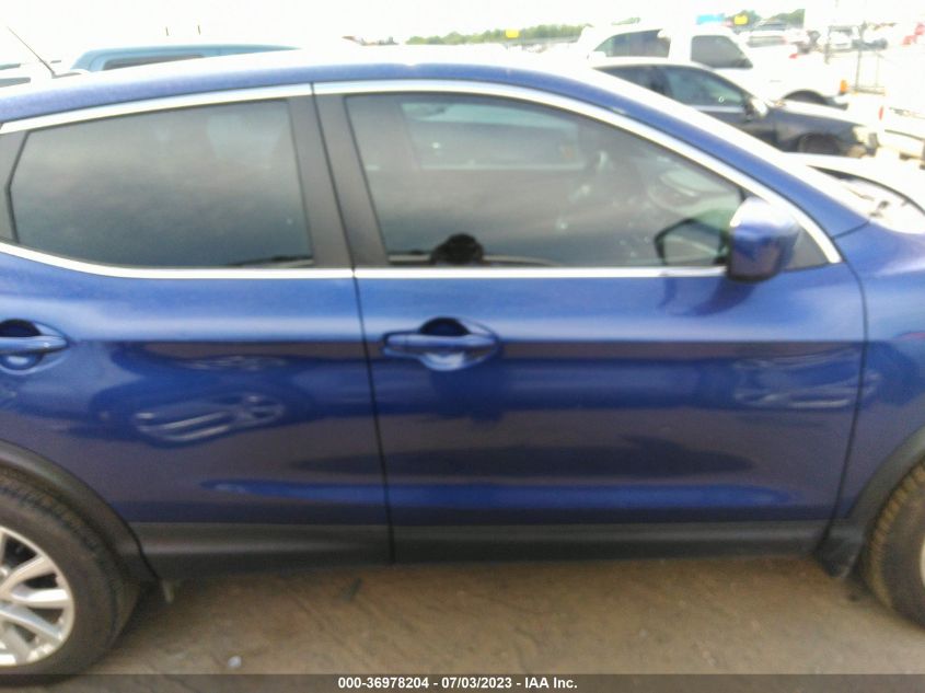 2021 NISSAN ROGUE SPORT S - JN1BJ1AV3MW303169