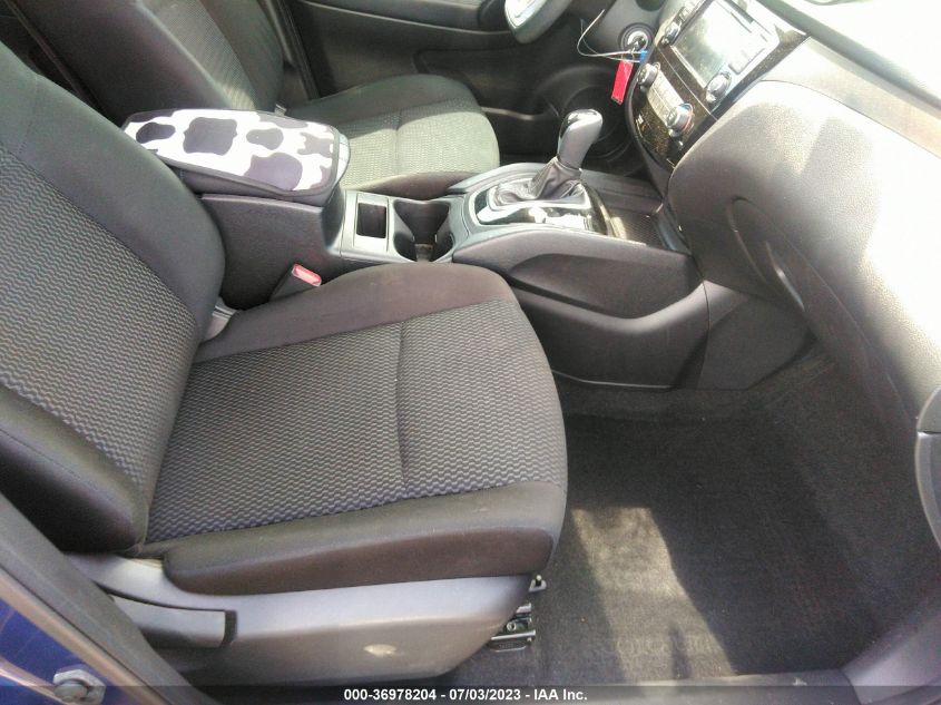 2021 NISSAN ROGUE SPORT S - JN1BJ1AV3MW303169