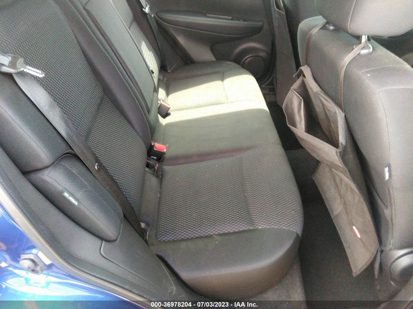 2021 NISSAN ROGUE SPORT S - JN1BJ1AV3MW303169