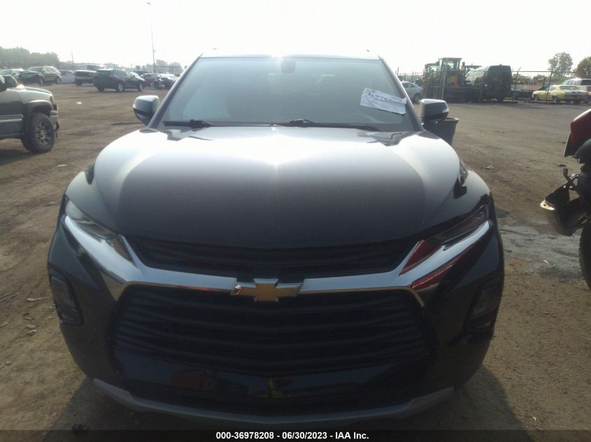 2020 CHEVROLET BLAZER LT - 3GNKBCRS4LS621500
