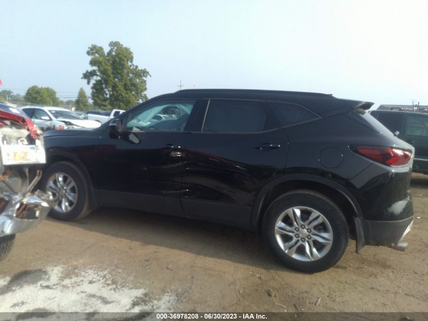 2020 CHEVROLET BLAZER LT - 3GNKBCRS4LS621500