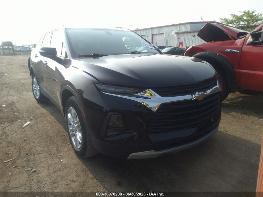 2020 CHEVROLET BLAZER LT - 3GNKBCRS4LS621500