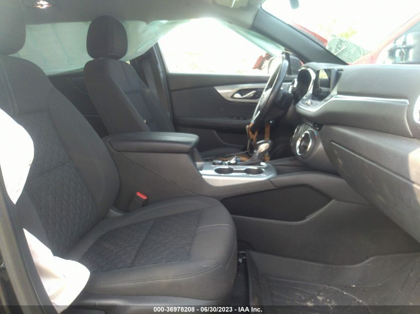 2020 CHEVROLET BLAZER LT - 3GNKBCRS4LS621500