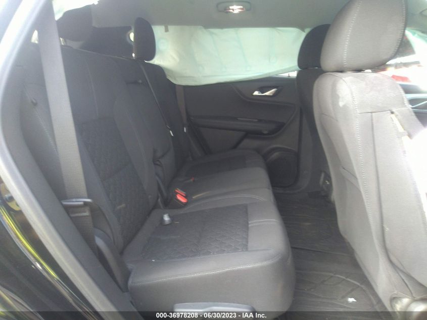 2020 CHEVROLET BLAZER LT - 3GNKBCRS4LS621500