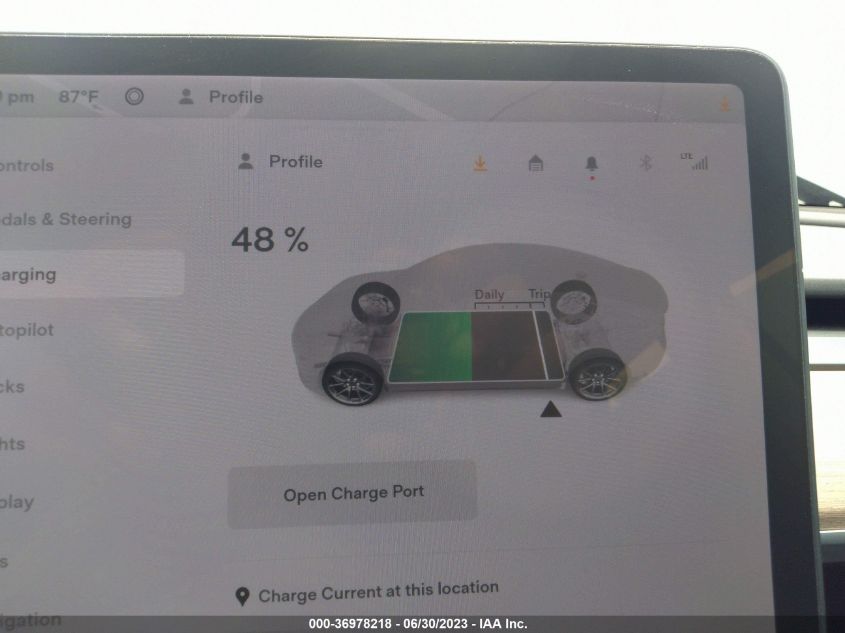 2021 TESLA MODEL 3 STANDARD RANGE PLUS - 5YJ3E1EA1MF083418