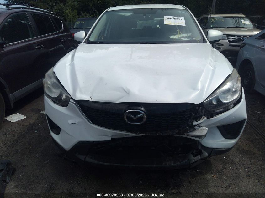 2013 MAZDA CX-5 SPORT - JM3KE2BE3D0162443