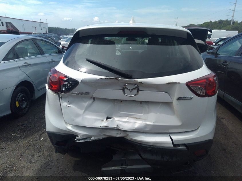 2013 MAZDA CX-5 SPORT - JM3KE2BE3D0162443