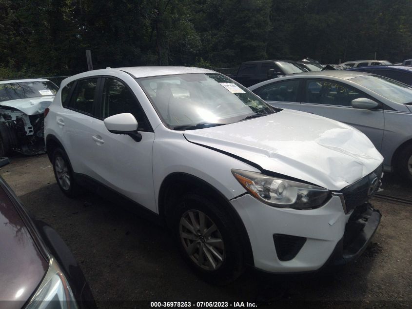 2013 MAZDA CX-5 SPORT - JM3KE2BE3D0162443