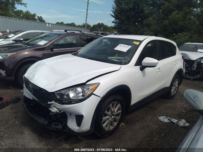 2013 MAZDA CX-5 SPORT - JM3KE2BE3D0162443