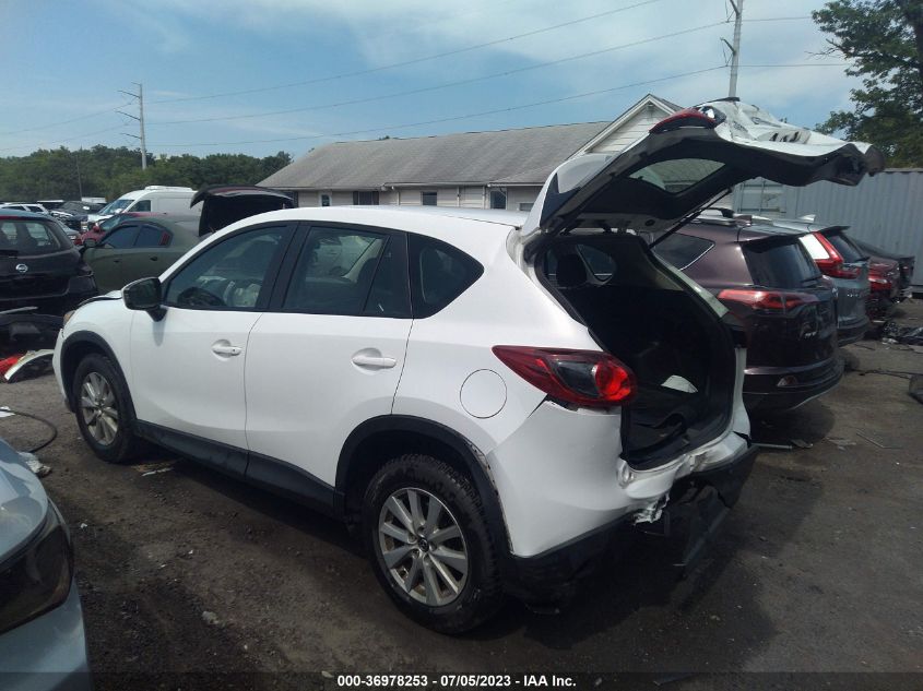 2013 MAZDA CX-5 SPORT - JM3KE2BE3D0162443