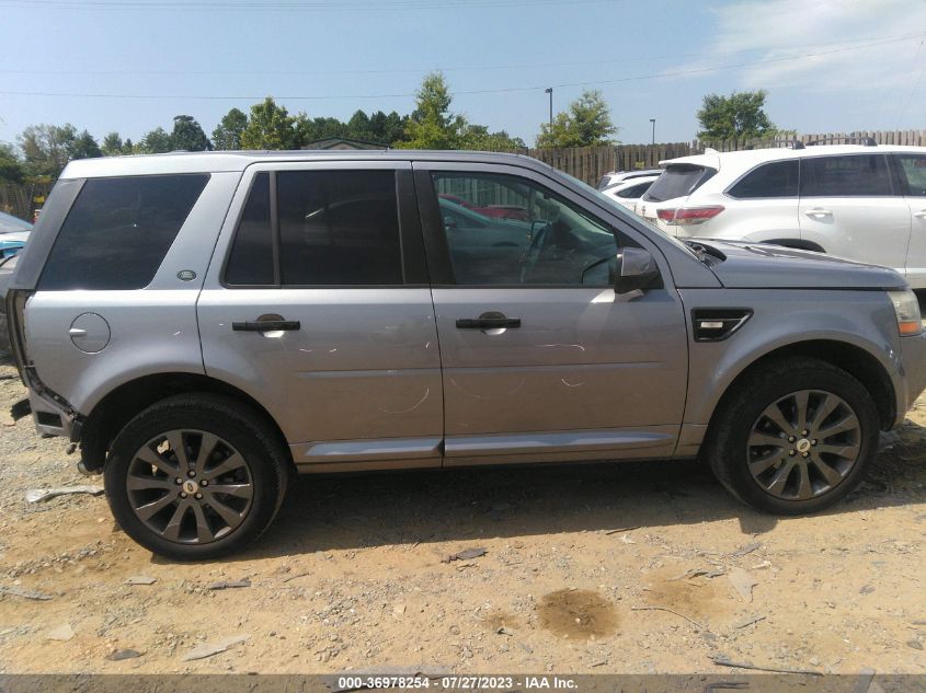 2013 LAND ROVER LR2 SALFR2BG4DH364542