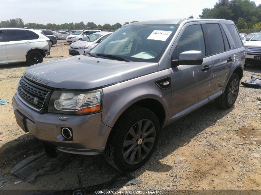 2013 LAND ROVER LR2 SALFR2BG4DH364542